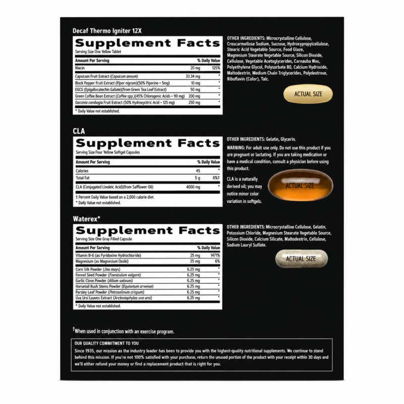 Vitapak complex de multivitamine pentru barbati-non stimulant (30 pachetele), GNC Live Well