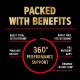 Gnc Mega Men Healthy Testosterone Vitapak Program,  Complex De Suplimente Pentru Sustinerea Testosteronului, 30 Pachetele