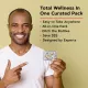 Gnc Mega Men Whole Body Vitapak Program, Complex De Multivitamine Pentru Barbati, Pentru Intregul Organism, 30 Pachetele