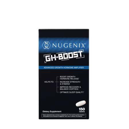 Nugenix Gh Boost, Formula Avansata De Amplificare Hormonului De Crestere, 150 Tb