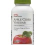 Gnc Superfoods Apple Cider Vinegar, Otet Din Cidru De Mere, Detox, Apetit Si Slabire, 120 Tb