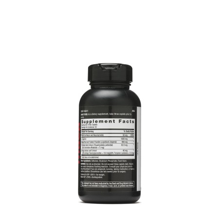 Men's maca man, formula pentru barbati (60 tb), GNC Live Well