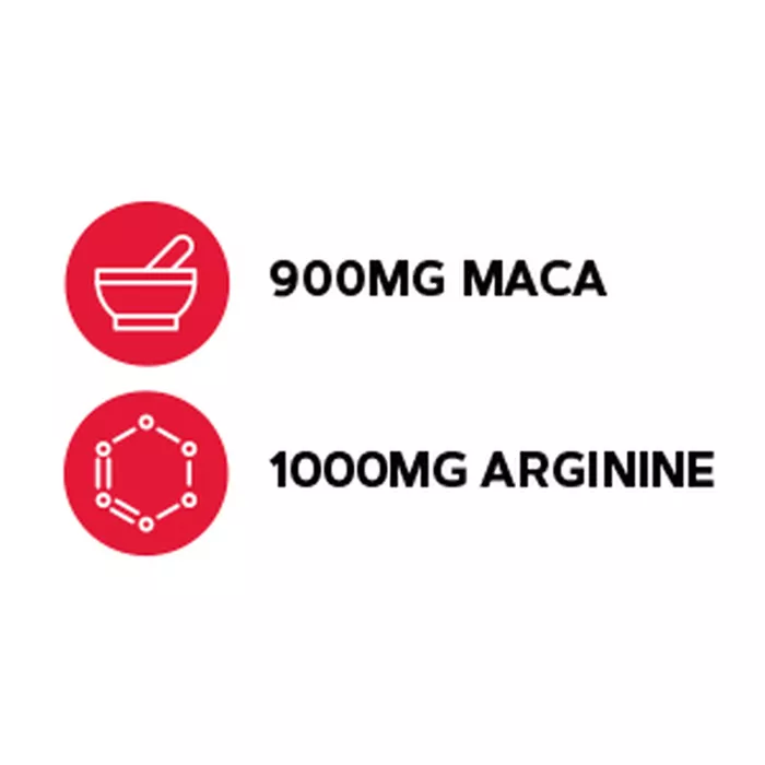 Gnc Men' S Maca Man, Formula Pentru Barbati, 60 Tb Gnc Men' S Maca Man, Formula Pentru Barbati, 60 Tb