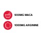 Men's maca man, formula pentru barbati (60 tb), GNC Live Well