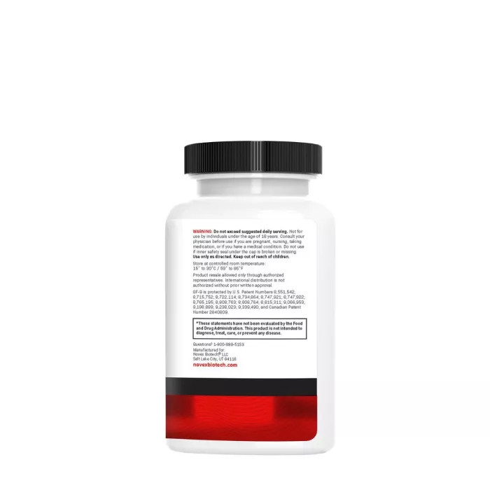 Novex Biotech Gf-9human Growth Hormone, Formula Pentru Stimularea Hormonului De Crestere , 120 Cps Novex Biotech Gf-9human Growth Hormone, Formula Pentru Stimularea Hormonului De Crestere , 120 Cps