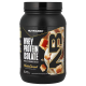 Nutrabio Whey Protein Isolate Vanilla Caramel, Izolat De Proteina Din Zer Cu Aroma De Caramel Si Vanilie, 907 G