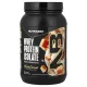 Nutrabio Whey Protein Isolate Vanilla Caramel, Izolat De Proteina Din Zer Cu Aroma De Caramel Si Vanilie, 907 G
