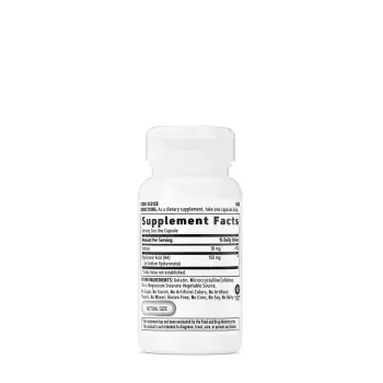 Women's acid hialuronic (30 Cps), GNC Live Well