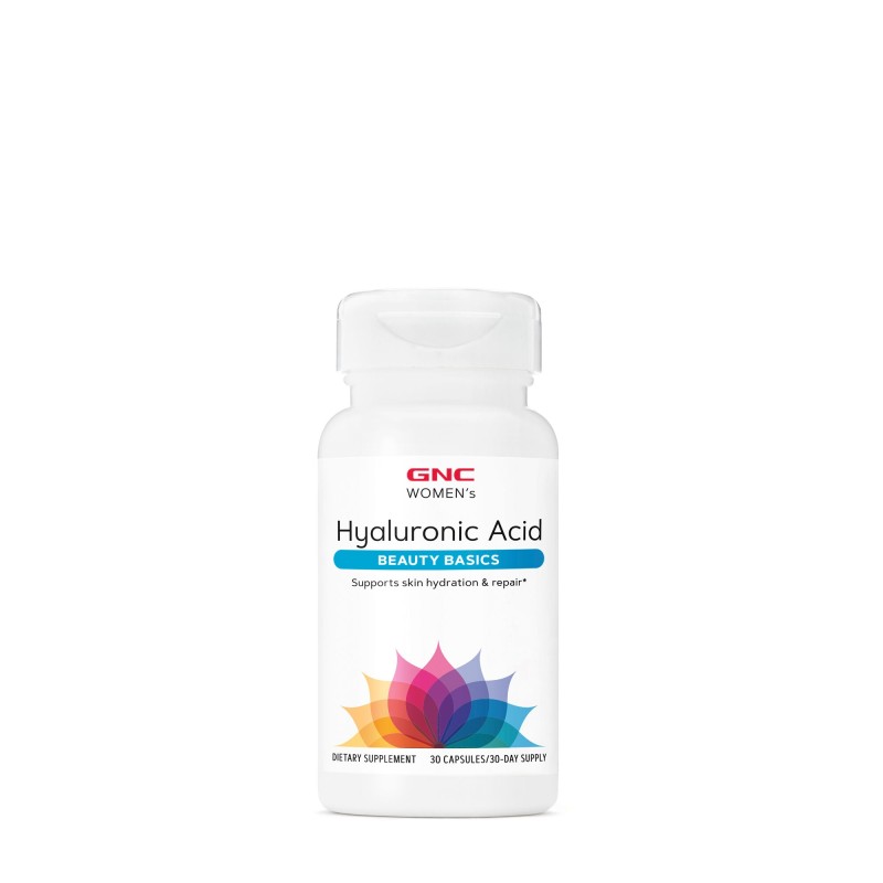 Women's acid hialuronic (30 Cps), GNC Live Well