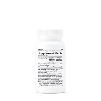 Gnc Acid Folic 1000 Mcg, 100 Tb