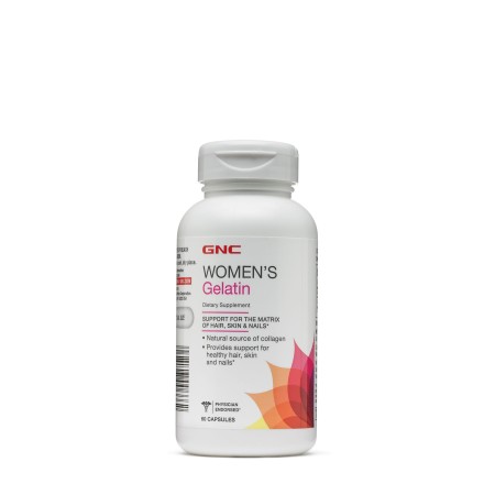 Gelatina 778 mg (60 cps), GNC Live Well