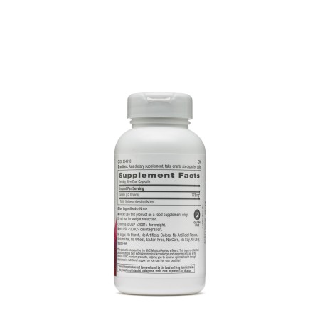 Gelatina 778 mg (60 cps), GNC Live Well