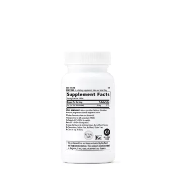 Gnc Zinc Gluconat 30 Mg, 100 Tb