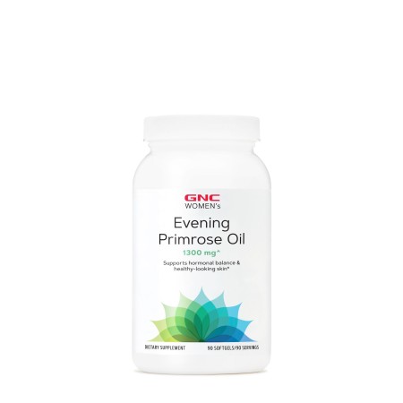 Ulei de luminita noptii (90 Cps), GNC Live Well