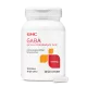 Gnc Gaba 650 Mg, Neurotransmitator Natural Pentru Relaxare, Somn Si Stres, 90 Cps
