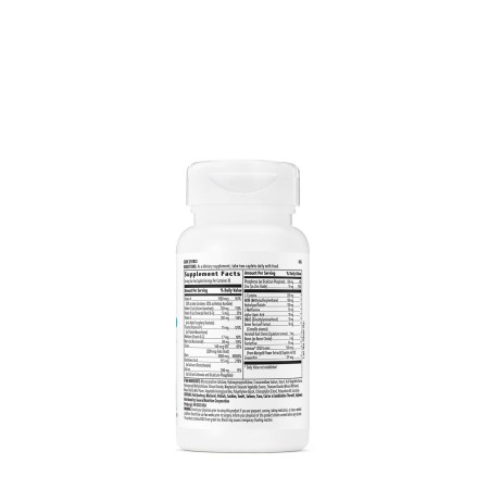 Formula pentru par, piele si unghii (60 tb), GNC Live Well
