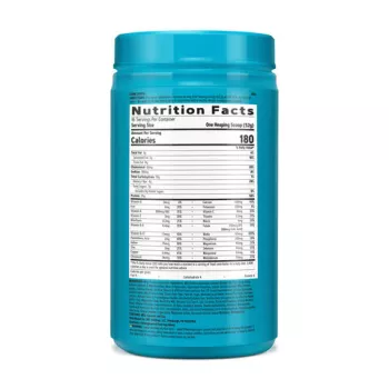 Total lean shake proteic cu aroma de biscuiti si frisca (832 G), GNC Live Well