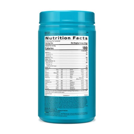 Total lean shake proteic cu aroma de biscuiti si frisca (832 G), GNC Live Well