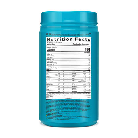 Total lean shake proteic cu aroma de biscuiti si frisca (832 G), GNC Live Well