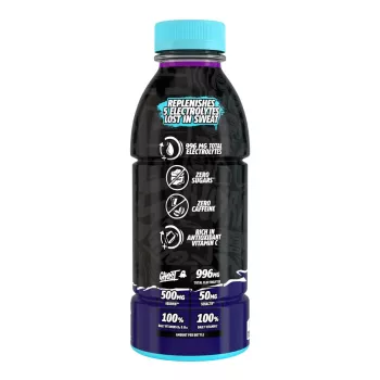 Ghost Hydration Drink With Welch's Grape Flavor, Bautura Hidratanta Cu Aroma De Struguri Welch's, 500 Ml
