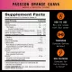 Gnc Beyond Raw Lit V2 Pre-workout With Passion Orange Guava Flavor, Pre-workout Cu Aroma De Passion Orange Guava, 468 G