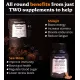 Better Alt Shilajit Sea Moss, Formula De Shilajit Cu Alge Marine, Ashwagandha Si Tongkat Ali, 120 Cps Better Alt Shilajit Sea Moss, Formula De Shilajit Cu Alge Marine, Ashwagandha Si Tongkat Ali, 120 Cps