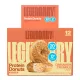 Legendary Foods Protein Donut With Cinnamon Crumble Flavor, Gogoasa Proteica Cu Aroma De Topping Crocant Cu Scortisoara, 63 G
