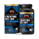 Creatina hidroclorid cu administrare si absorbtie rapida (120 Tb), GNC Live Well