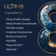 Gr8 Lifestyle Ultim8 Protein  And Colostrum Complex  With Chocolate Truffle Flavor, Proteina Si Complex Cu Colostru, Cu Aroma De Trufe De Ciocolata, 1.18 Kg