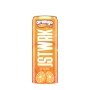 Jst Wrk Energy Drink, Bautura Energizanta Carbogazoasa Cu Aroma De Portocale, 355 Ml