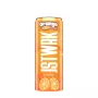 Jst Wrk Energy Drink, Bautura Energizanta Carbogazoasa Cu Aroma De Portocale, 355 Ml