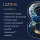Gr8 Lifestyle Ultim8 Protein And Colostrum Complex With Vanilla Creme Flavor, Proteina Si Complex Cu Colostru, Cu Aroma De Crema De Vanilie, 1.15 Kg