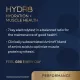 Gr8 Lifestyle Hydr8 Hydration And Muscle Health With Strawberry Watermelon Flavor, Hidratare Avansata Si Suport Muscular, Cu Aroma De Capsuni Si Pepene, 350 G