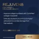 Gr8 Lifestyle Rejuven8 Collagen And Cellular Health With Passion Peach Flavor, Formula Pentru Sanatatea Pielii, Articulatiilor Si Regenerare Celulara, Cu Aroma De Passion Peach, 484.4 G