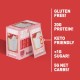 Legendary Foods Tasty Pastry Cake Style, Prajitura Proteica Cu Aroma De Capsuni, 61 G