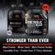 Gnc Amp New Wheybolic, Proteina Din Zer, Studiata Clinic, Cu Aroma De Ciocolata, 1683.20 G