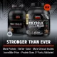 Gnc Amp New Wheybolic, Proteina Din Zer, Studiata Clinic, Cu Aroma De Ciocolata, 1683.20 G