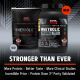 Gnc Amp New Wheybolic, Proteina Din Zer, Studiata Clinic, Cu Aroma De Capsuni, 802.1 G