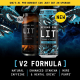 Gnc Beyond Raw Lit V2 On-the-go Pre-workout Gummy Shark, Bautura Pre-workout Rtd, 473 Ml