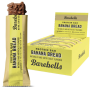 Barebells Protein Bar Banana Bread, Baton Proteic Cu Aroma De Chec Cu Banane, 55 G