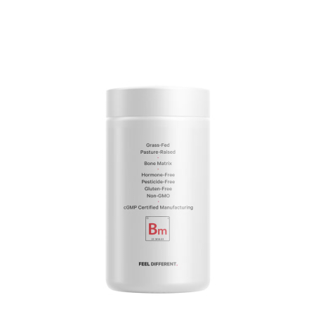 Codeage Grass-fed Bone Marrow, 3000 Mg Bone Extract, Extract De Maduva Osoasa De La Animale Hranite Cu Iarba, 3000 Mg Extract Osos, 180 Cps