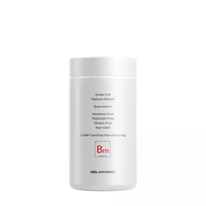 Codeage Grass-fed Bone Marrow, 3000 Mg Bone Extract, Extract De Maduva Osoasa De La Animale Hranite Cu Iarba, 3000 Mg Extract Osos, 180 Cps