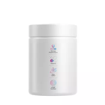 Codeage Clearface Vitamins, Daily Multivitamin, Minerals Herbs, Complex De Multivitamine Si Plante Pentru Piele Si Sanatate Generala Pentru Adolescenti, 90 Cps