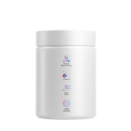Codeage Clearface Vitamins, Daily Multivitamin, Minerals Herbs, Complex De Multivitamine Si Plante Pentru Piele Si Sanatate Generala Pentru Adolescenti, 90 Cps