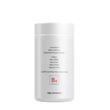 Codeage Liposomal Beta-alanine+ Carnosyn, Beta-alanina Lipozomala+ Cu Carnosyn, 180 Cps