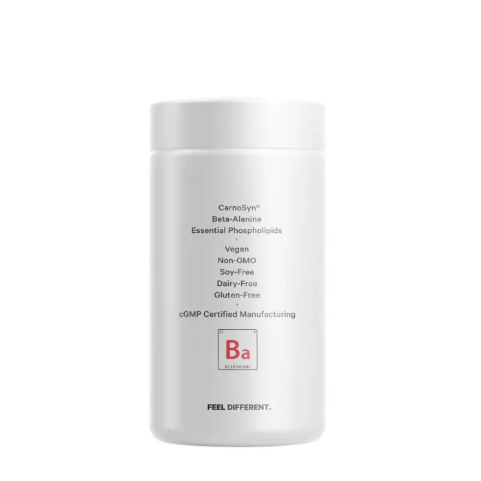 Codeage Liposomal Beta-alanine+ Carnosyn, Beta-alanina Lipozomala+ Cu Carnosyn, 180 Cps
