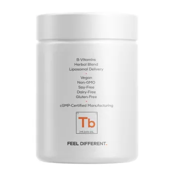 Codeage Teen Brain Focus Vitamins+, Concentrare Si Echilibru Mental Pentru Adolescenti, 60 Cps