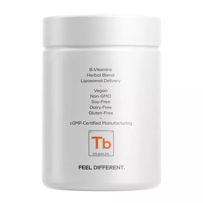 Codeage Teen Brain Focus Vitamins+, Concentrare Si Echilibru Mental Pentru Adolescenti, 60 Cps