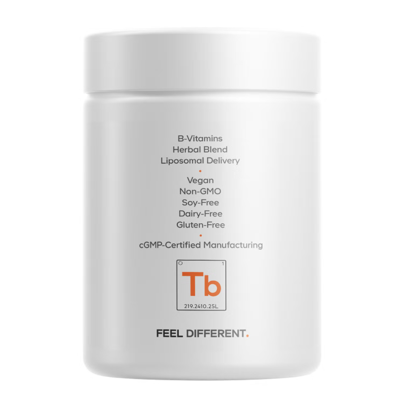 Codeage Teen Brain Focus Vitamins+, Concentrare Si Echilibru Mental Pentru Adolescenti, 60 Cps