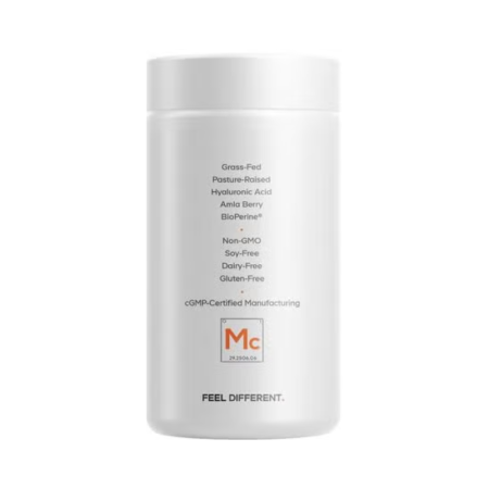 Codeage Multi Collagen+ , Formula Premium Cu 5 Tipuri De Colagen Hidrolizat, 180 Cps